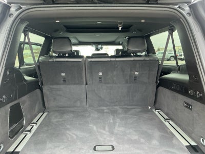 2024 Jeep Grand Wagoneer L 4x4