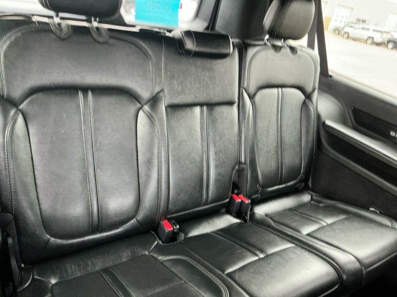 2024 Jeep Grand Wagoneer L 4x4