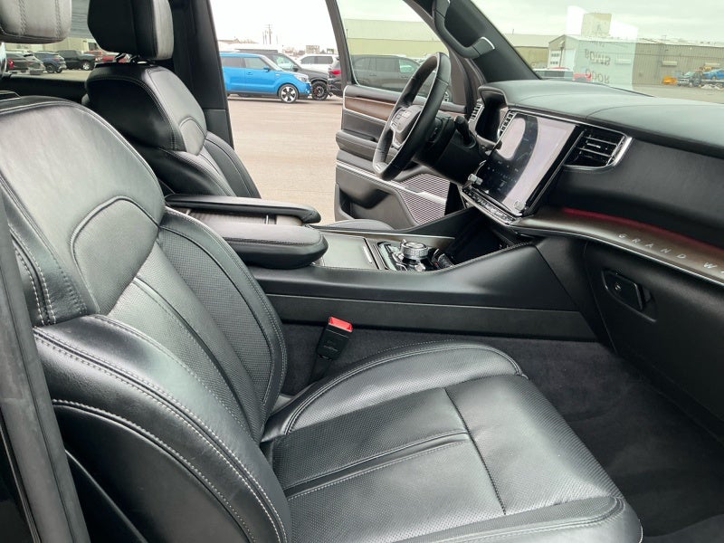 2024 Jeep Grand Wagoneer L 4x4