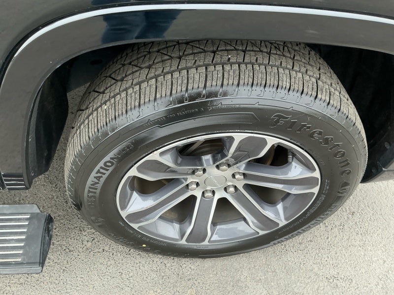 2024 Jeep Grand Wagoneer L 4x4