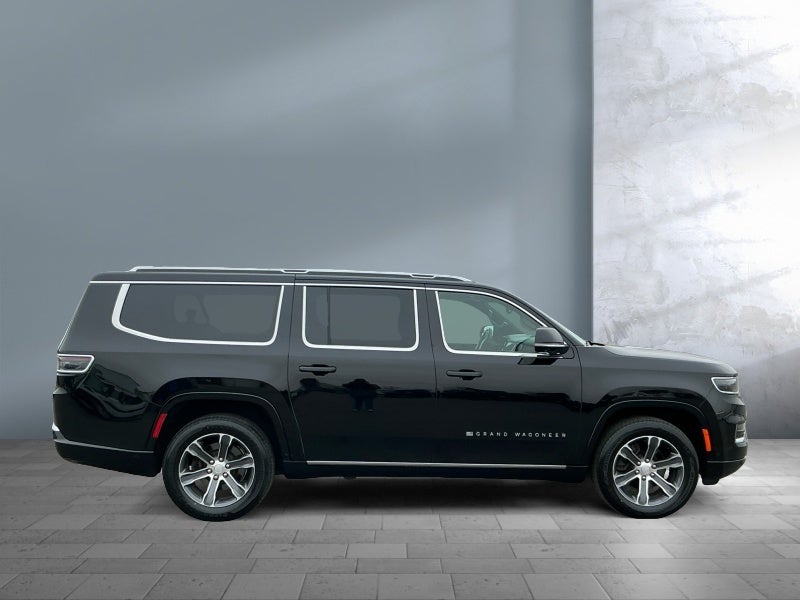 2024 Jeep Grand Wagoneer L 4x4