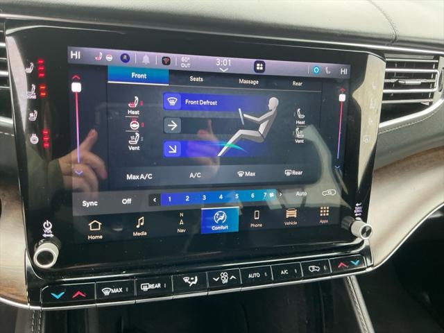 2024 Jeep Grand Wagoneer L 4x4