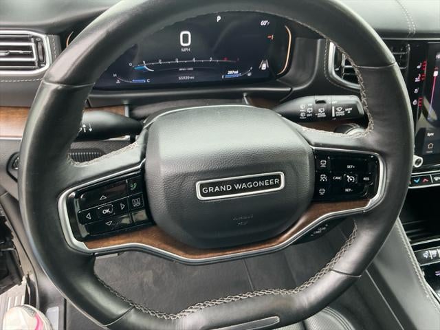 2024 Jeep Grand Wagoneer L 4x4