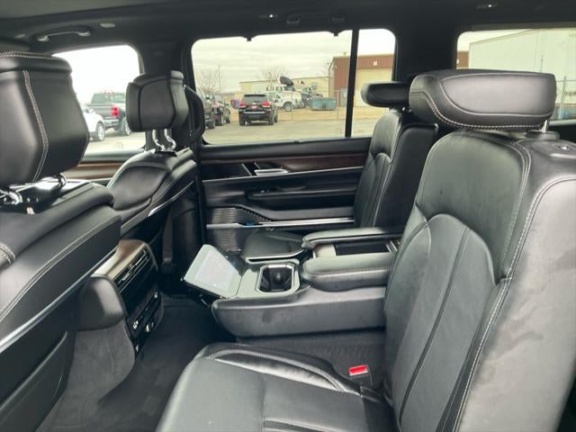 2024 Jeep Grand Wagoneer L 4x4