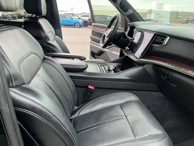 2024 Jeep Grand Wagoneer L 4x4