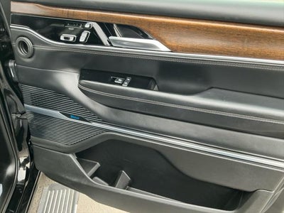 2024 Jeep Grand Wagoneer L 4x4