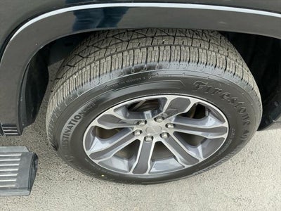 2024 Jeep Grand Wagoneer L 4x4