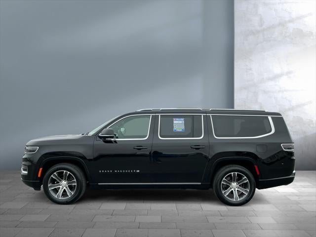 2024 Jeep Grand Wagoneer L 4x4