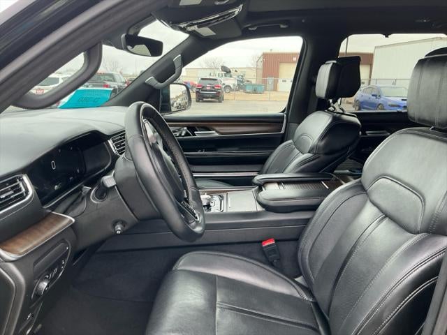 2024 Jeep Grand Wagoneer L 4x4