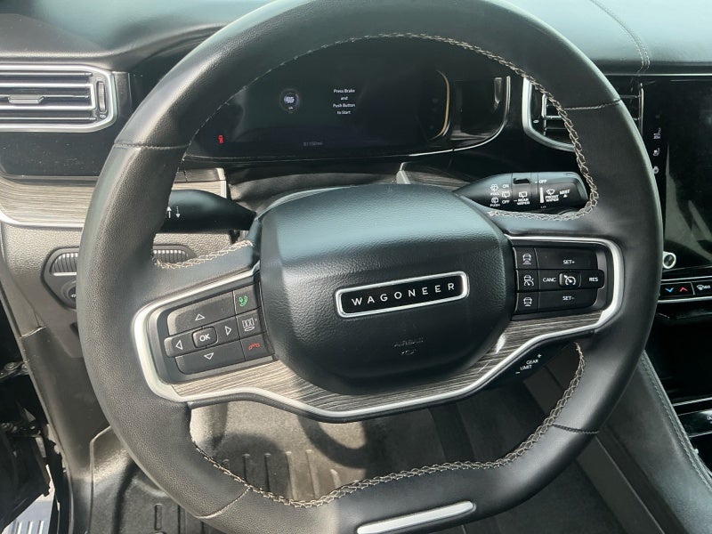 2022 Jeep Wagoneer Series III