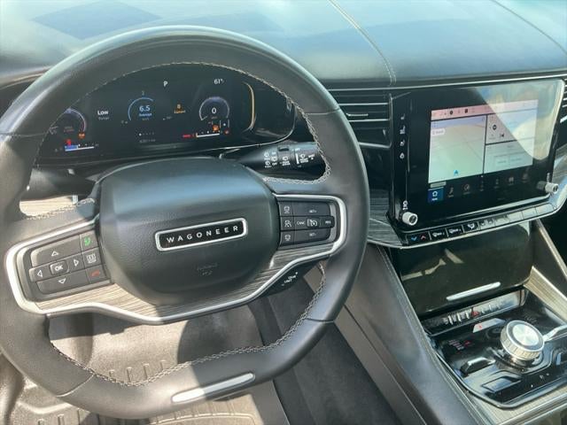 2022 Jeep Wagoneer Series III