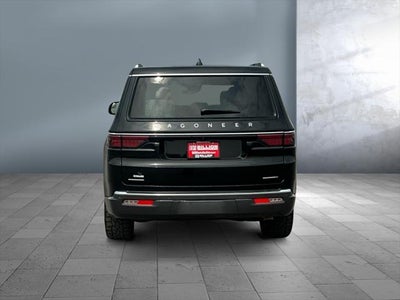 2022 Jeep Wagoneer Series III