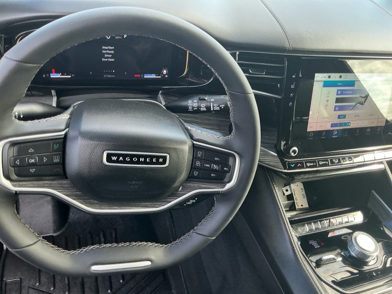 2022 Jeep Wagoneer Series III