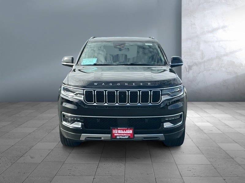 2022 Jeep Wagoneer Series III