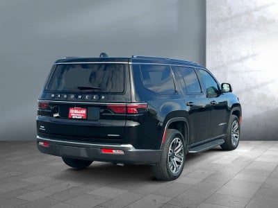 2022 Jeep Wagoneer Series III