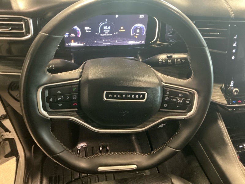 2022 Jeep Wagoneer Series III