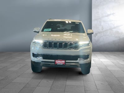 2022 Jeep Wagoneer Series III