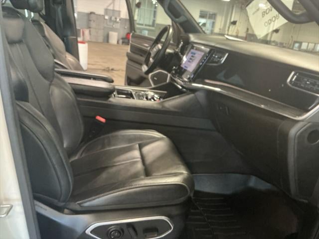 2022 Jeep Wagoneer Series III