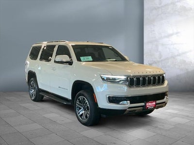 2022 Jeep Wagoneer Series III