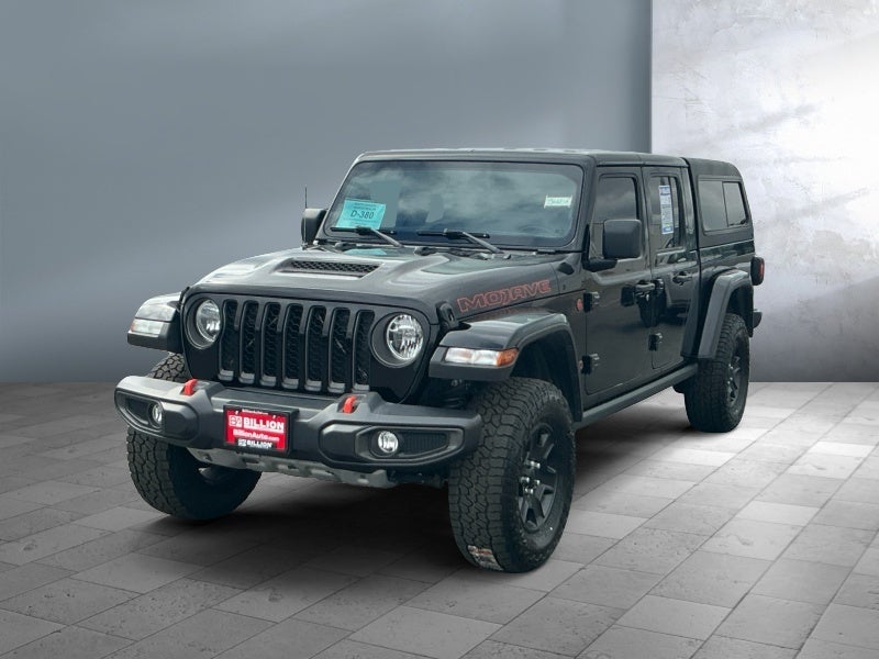 2021 Jeep Gladiator Mojave