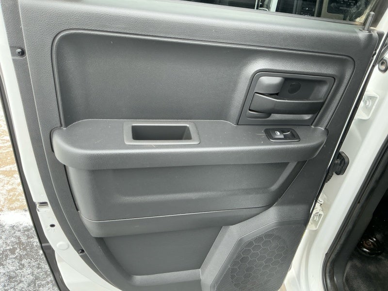 2012 Dodge Ram Tradesman