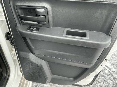 2012 Dodge Ram Tradesman