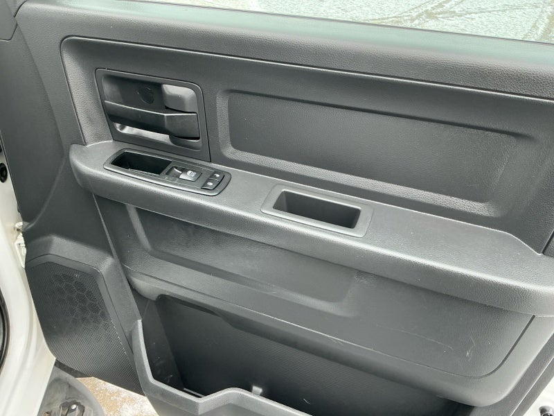 2012 Dodge Ram Tradesman