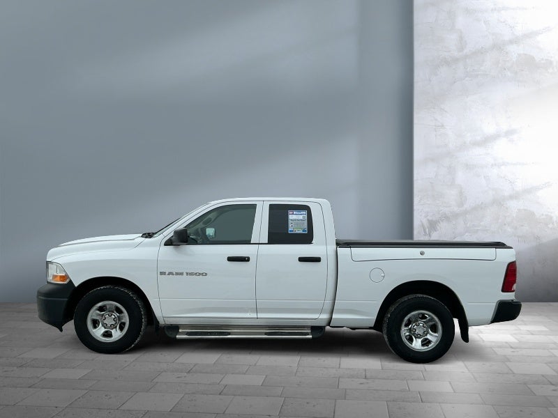 2012 Dodge Ram Tradesman