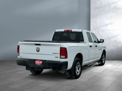2012 Dodge Ram Tradesman