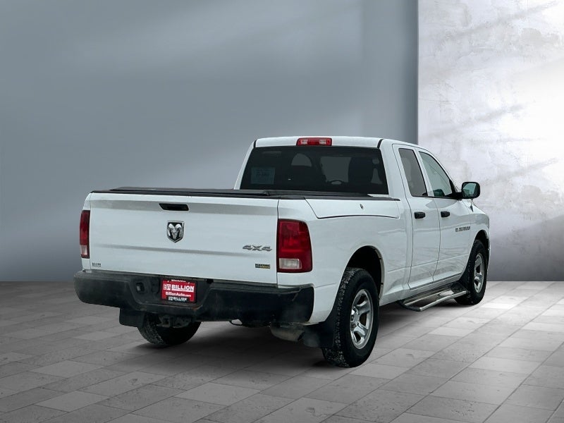 2012 Dodge Ram Tradesman