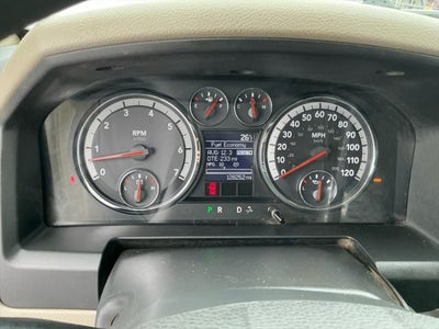 2012 Dodge Ram Tradesman