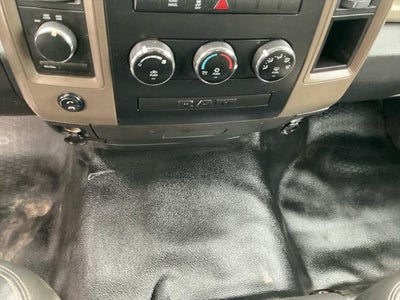 2012 Dodge Ram Tradesman