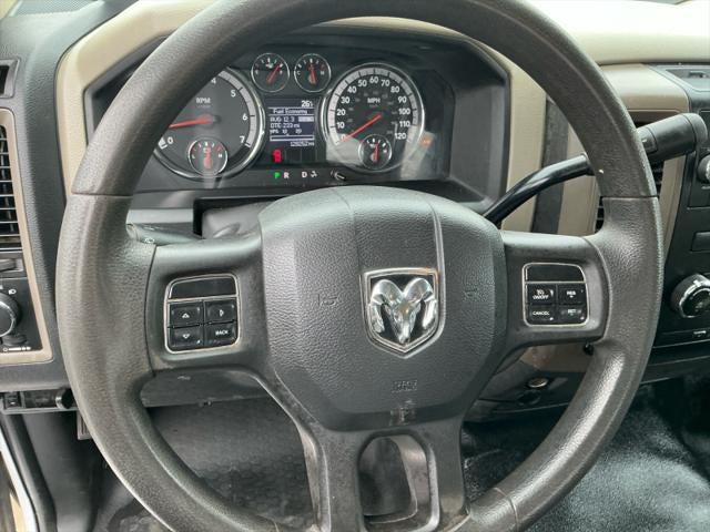 2012 Dodge Ram Tradesman