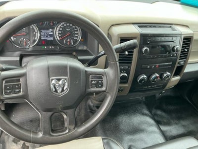 2012 Dodge Ram Tradesman