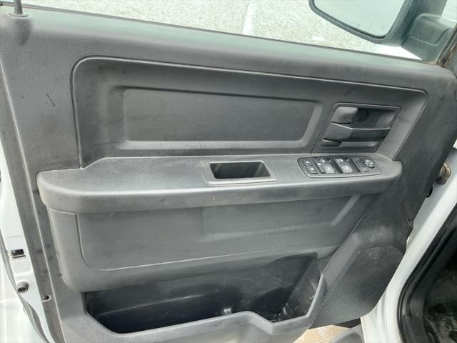 2012 Dodge Ram Tradesman