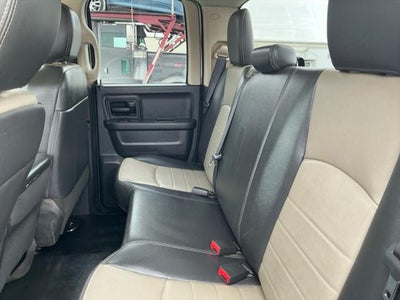 2012 Dodge Ram Tradesman