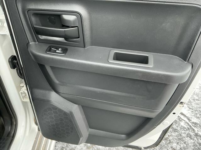 2012 Dodge Ram Tradesman