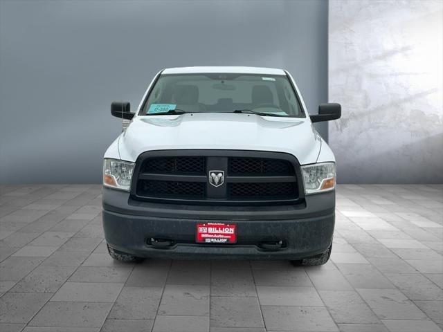 2012 Dodge Ram Tradesman