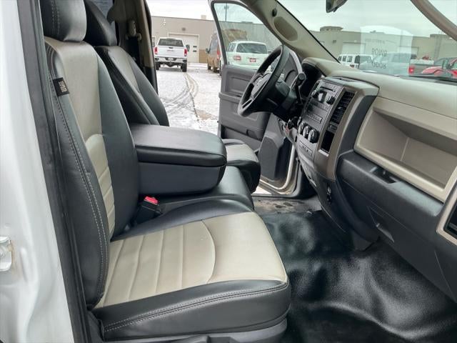 2012 Dodge Ram Tradesman