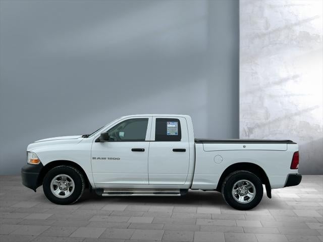 2012 Dodge Ram Tradesman