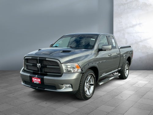 2012 Dodge Ram Sport