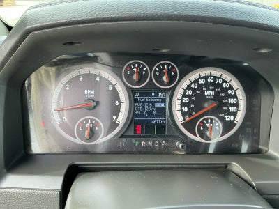 2012 Dodge Ram Sport