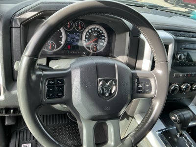 2012 Dodge Ram Sport