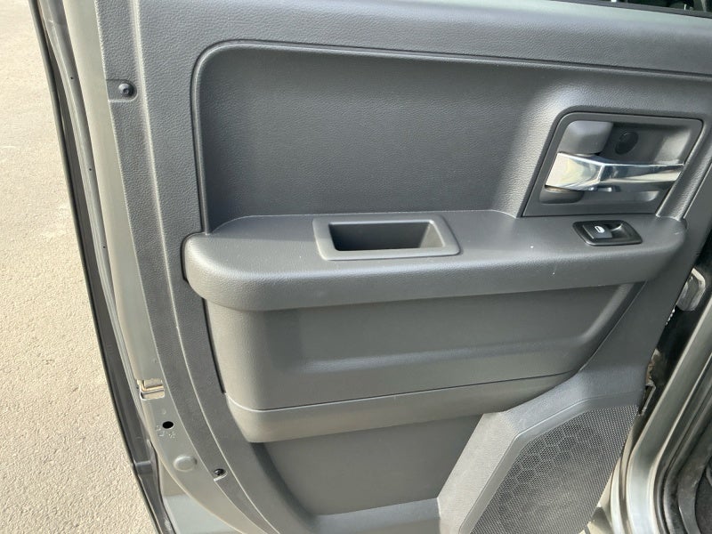 2012 Dodge Ram Sport