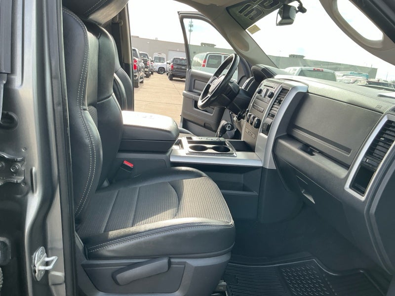 2012 Dodge Ram Sport