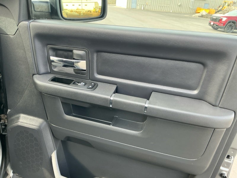 2012 Dodge Ram Sport