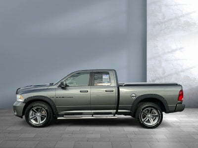 2012 Dodge Ram Sport