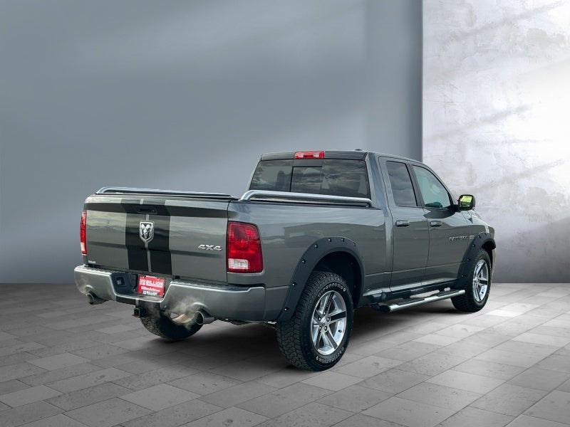 2012 Dodge Ram Sport