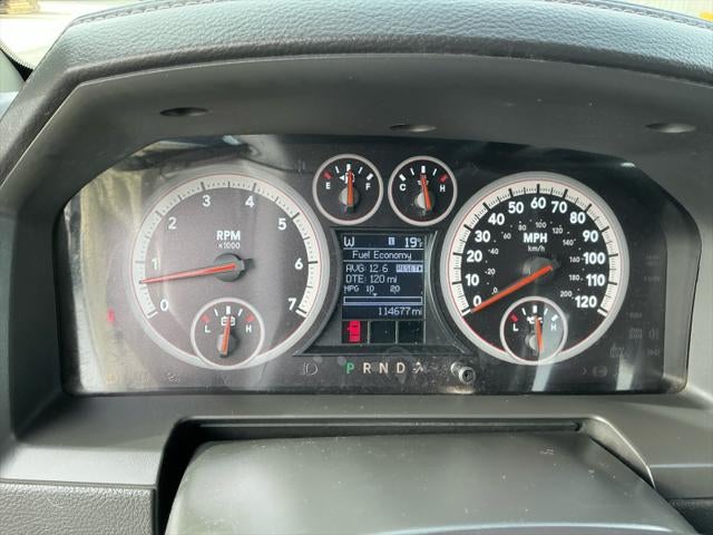 2012 Dodge Ram Sport