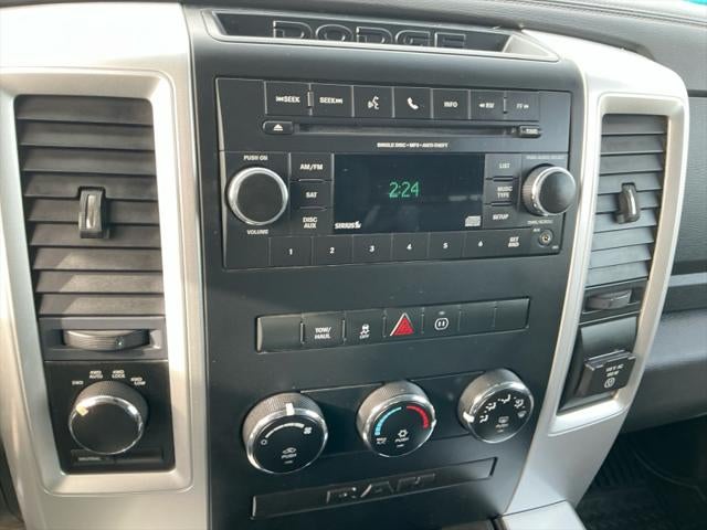 2012 Dodge Ram Sport